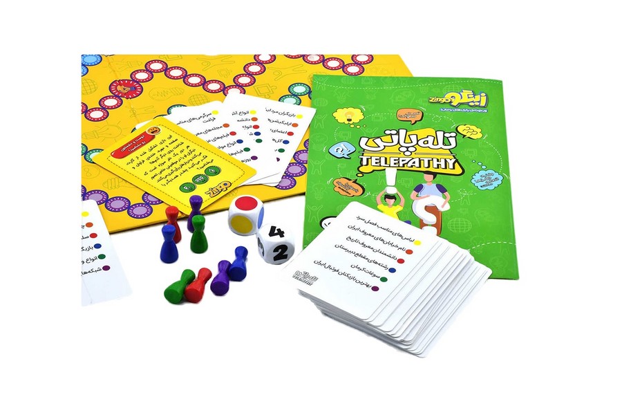 بازی فکری تله پاتی