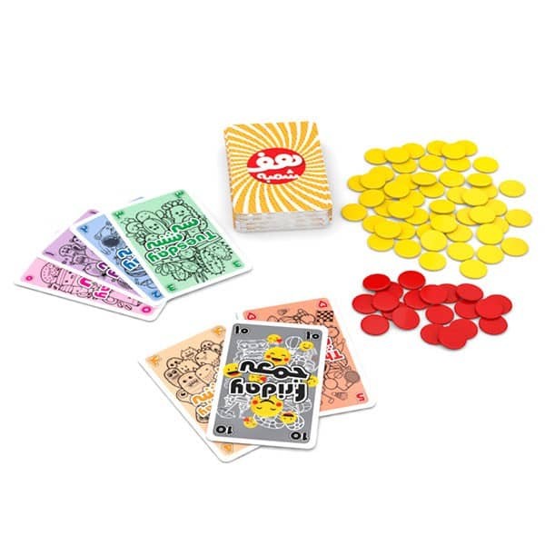 بازی فکری هف شمبه