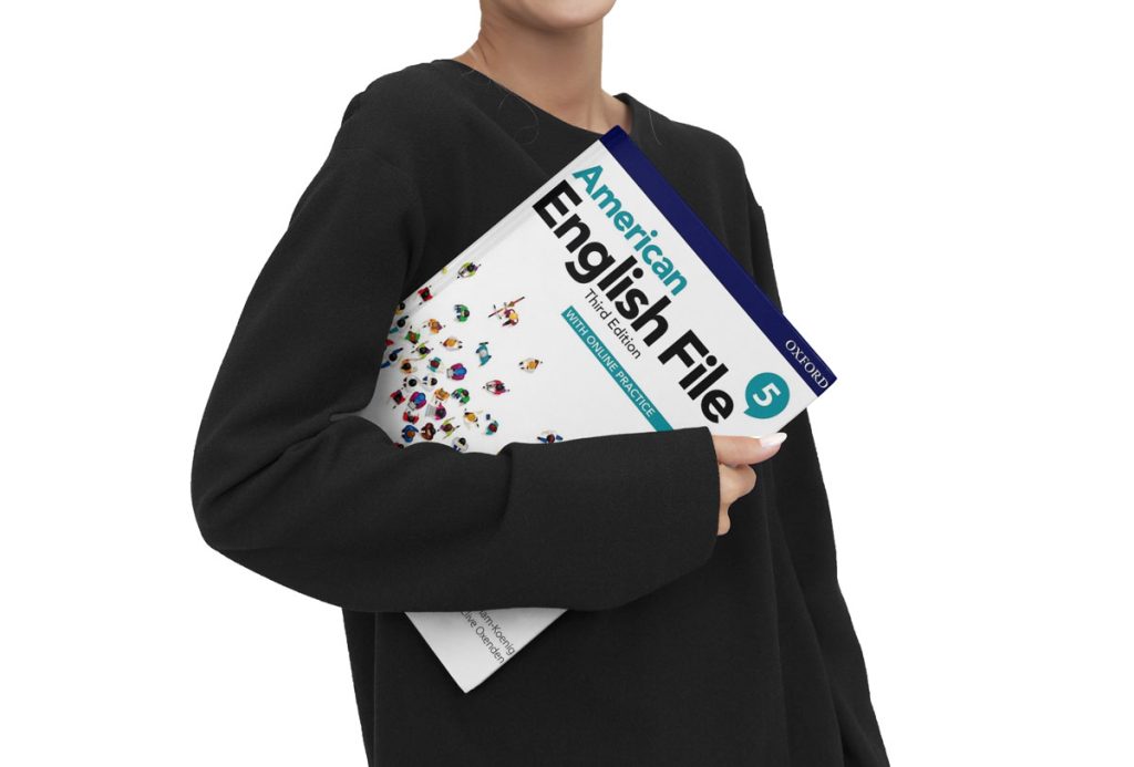 کتاب american english file 5 خرید و قیمت کتاب american english file 5 و خرید و قیمت کتاب زبان american english file 5 و کتاب انگلیسی  american english file 5 - آشنایی با ویژگی‌ها و محتوای کتاب American English File 5