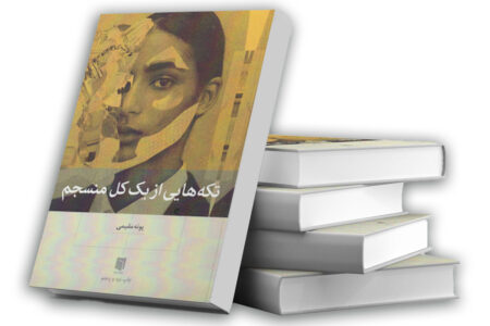 کتاب تکه هایی از یک کل منسجم و کتاب تکه هائی از یک کل منسجم اثر پونه مقیمی و کتاب تکه هائی از یک کل منسجم انتشارات بینش نو و بررسی کتاب تکه هائی از یک کل منسجم - روایت احساسات انسانی در کتابی که حرف دل ما را میزند