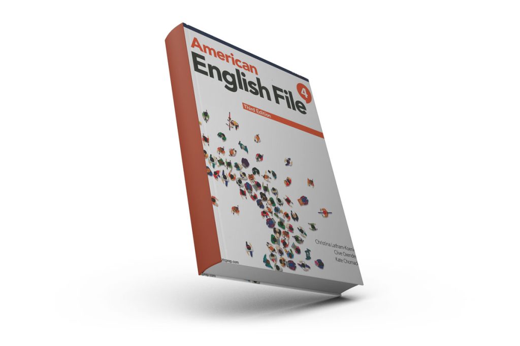 قیمت کتاب american english file 4 و خرید کتاب american english file 4 و خرید کتاب معلم american english file 4 ویرایش سوم و کتاب american english file 4