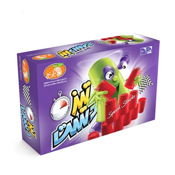 بازی فکری تیزدست