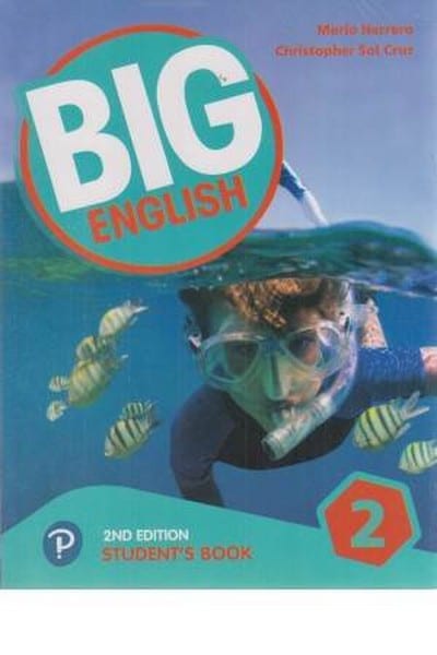 بیگ انگلیش 2 big english 2