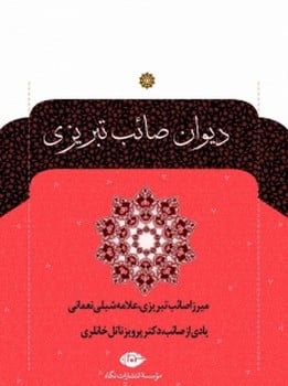 دیوان صائب تبریزی (دو جلدی)