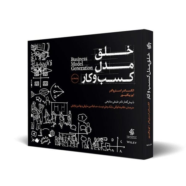خلق مدل کسب وکار