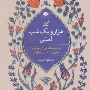 این هزار و یک شب لعنتی (در باب اینکه چرا؟ و چگونه؟ هزار و یک شب را بخوانیم)