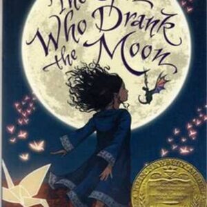 The girl who drank the moon (دختری که ماه را نوشید-انگلیسی)