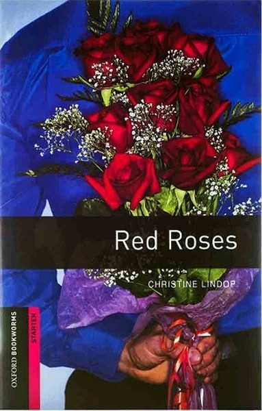 بوک ورم رز قرمز Red Roses