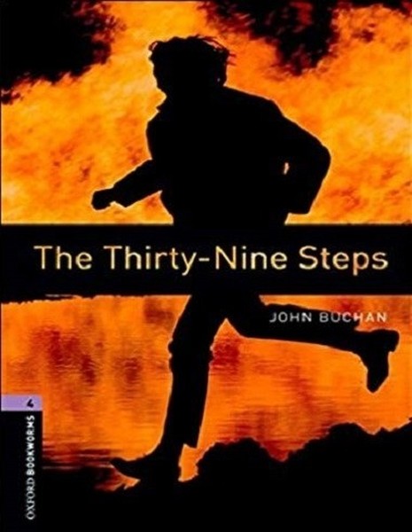بوک ورم سی و نه پله The Thirty Nine Steps