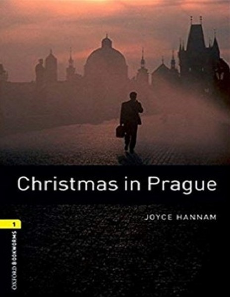 بوک وورم کریسمس در پراگ Christmas In Prague