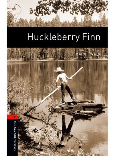 بوک ورم هاکل برفین Huckleberry Finn