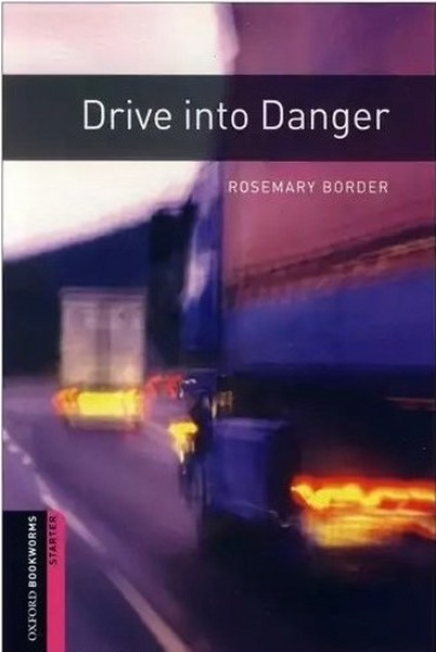 بوک ورم رانندگی در خطر Drive into Danger