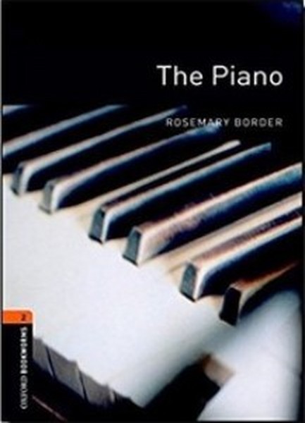 بوک ورم پیانو The Piano
