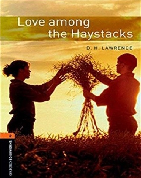 بوک ورم عشق در میان علفزار Love among the Haystacks