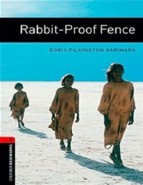 بوک ورم حصار نفوذ ناپذیر (3)  Rabbit Proof Fence
