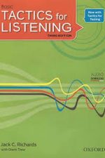 تکتیس بیسیک ادیشن سوم tactics for listening
