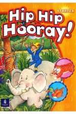 هیپ هیپ هورای استارتر