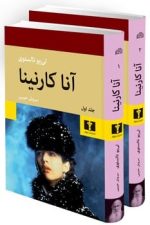 آنا کارنینا (2 جلدی)