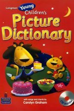پیکچردیکشنری یانگ چیلدرن Young Childrens Picture Dictionary