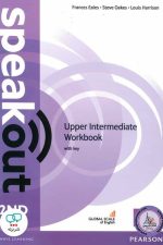 اسپیک ارت اینترمدیت speakout upper intermediate