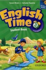 انگلیش تایم 3 ویرایش دوم (English Time 3)