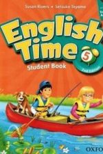 انگلیش تایم 5 ویرایش جدید english time 5