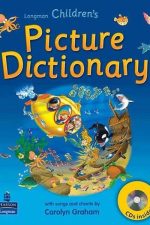 longman childrens picture dictionary