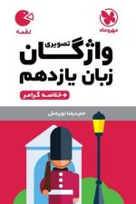 واژگان تصویری زبان یازدهم لقمه