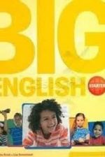 بیگ انگلیش استارتر big english starter