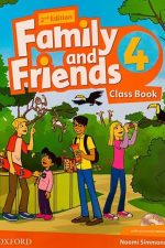 فامیلی اند فرند 4 ویرایش دوم Family and Friends 4 (2nd Edition)