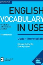 انگلیش وکبیولری این یوز (اپر اینترمدیت) (English Vocabulary In Use Upper-Intermediate)