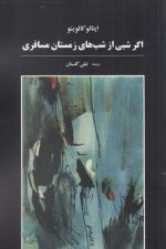 اگر شبی از شب های زمستان مسافری