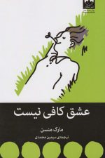 عشق کافی نیست