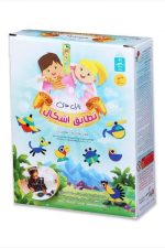 بازی فکری تطابق اشکال