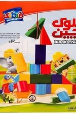بازی فکری بلوک چین (22 قطعه )