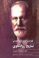 تاریخ روانکاوی