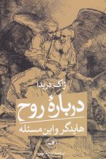 درباره روح (هایدگر و این مسئله)