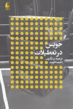 جویس در تعطیلات