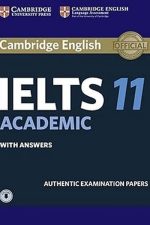 ایلتس کمبریج (11) آکادمیک EILTS 11 (Academic)