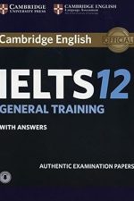 ایلتس کمبریج (12) جنرال EILTS Cambridge General (12)