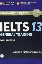 ایلتس کمبریج (13) جنرال EILTS Cambridge General (13)