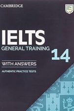 ایلتس کمبریج (14) جنرال EILTS Cambridge General (14)