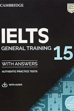 ایلتس کمبریج (15) جنرال EILTS Cambridge General (15)