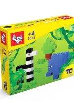 لگو ریز 70 قطعه حیوانات 24