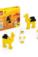 لگو ریز 70 قطعه قطعه ساربان 24