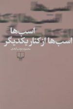 اسب ها اسب ها از کنار یکدیگر
