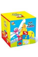 بازی فکری برج مکعب