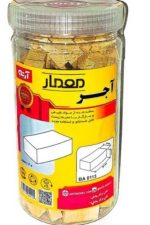 بازی فکری آجر معمار (120 تایی آرته)