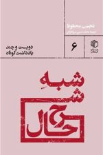 شبه شرح حال
