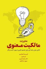 مدیریت مالکیت معنوی